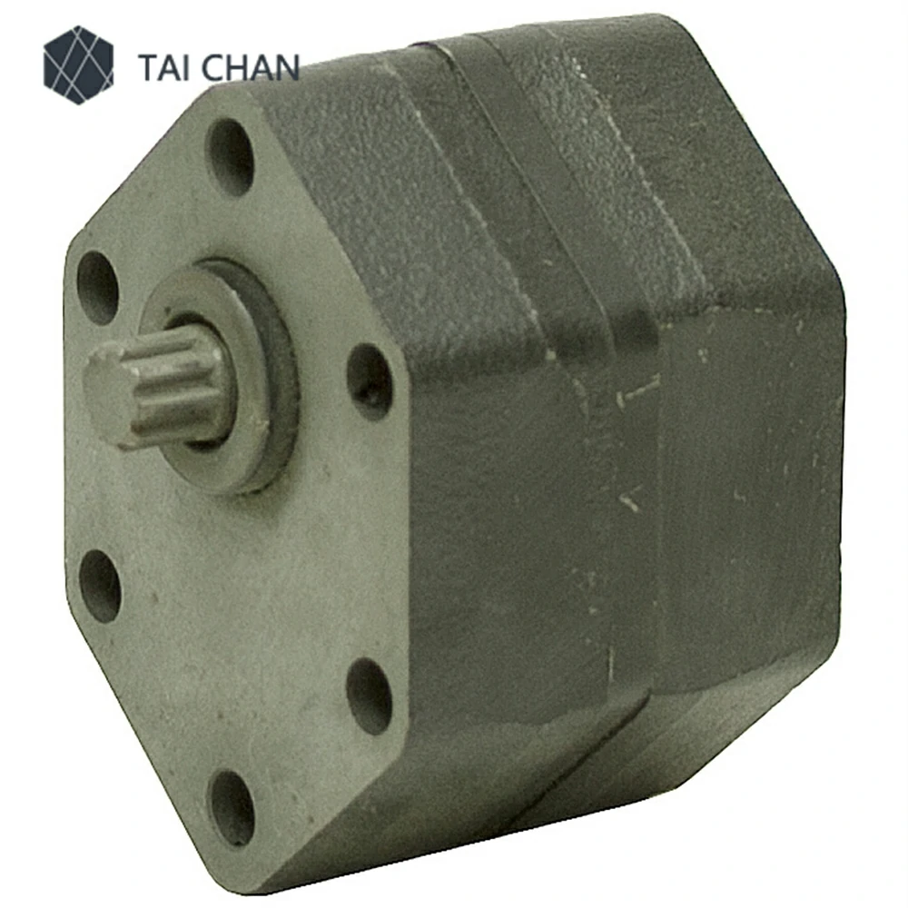 0.098 cu in Fenner PE-1012 Hydraulic Pump