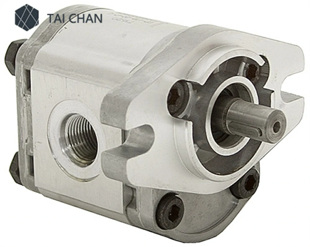 0.16 cu in Dynamic GPF1027PC Hydraulic Pump