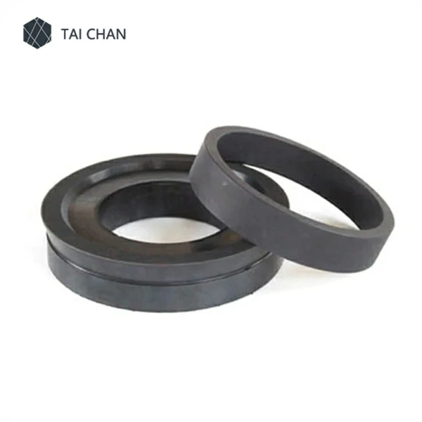 056720004 Delivery Piston Seal Ø 180 with Guide Ring