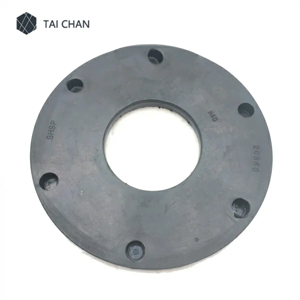 084013000 Rubber Disc 50mm for Putzmeister Concrete Pump