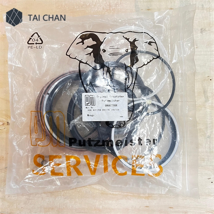 Putzmeister 086877008 repair kit