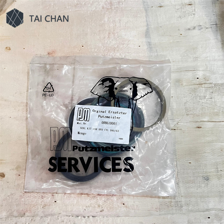 Putzmeister 088610001 seal kit
