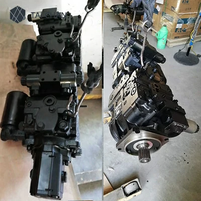 Hydraulic pump model 100R55