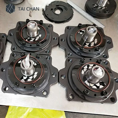 125/125 Hydraulic Pump
