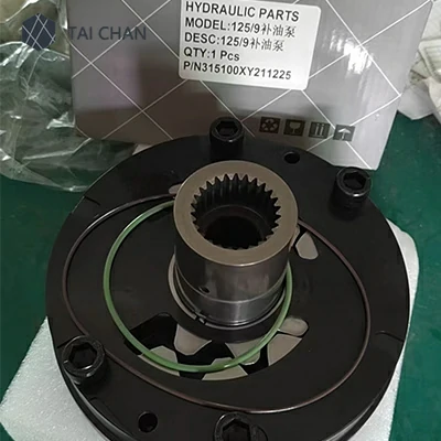 125/9 Hydraulic Pump