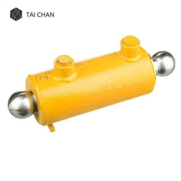 160-80 plunger hydraulic cylinder 2 outlets 247093003