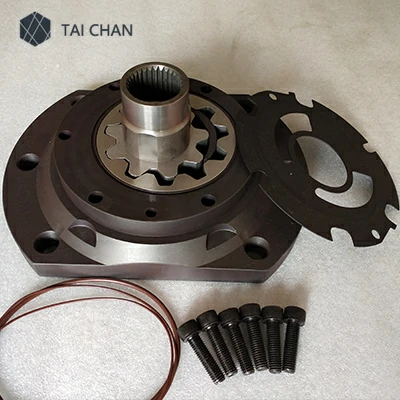 180/125 Hydraulic Pump