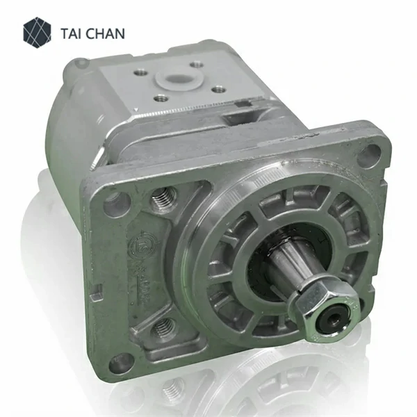 229178001 Hydraulic Motor 5,5 cm³ M2FS 250 BAR for Putzmeister Concrete Pump
