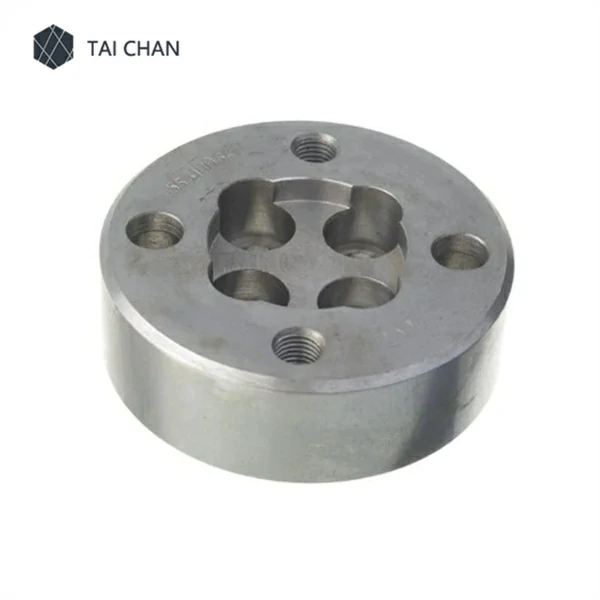 263558001 Piston Rod Flange for Putzmeister Concrete Pump