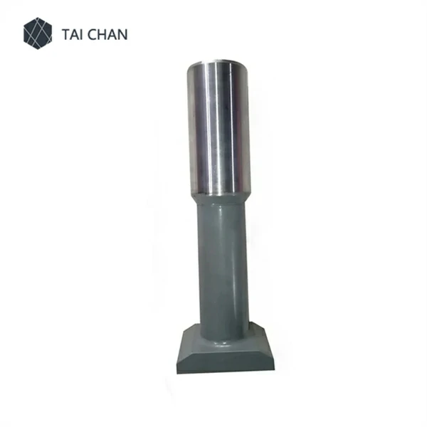 275587002 Mixer Shaft End for Putzmeister Concrete Pump