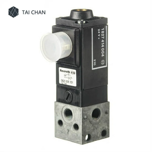 3/2 Pneum Way Valve 24V 151 063635001