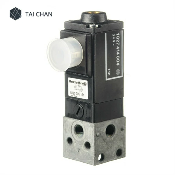 Putzmeister 3/2-way air valve (063637009)