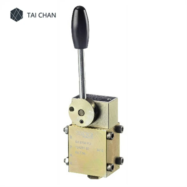 4/3-Way Valve 440562