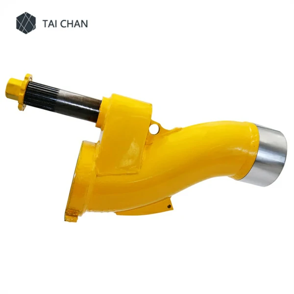 406926 S Tube Valve S2018N for Putzmeister Concrete Pump