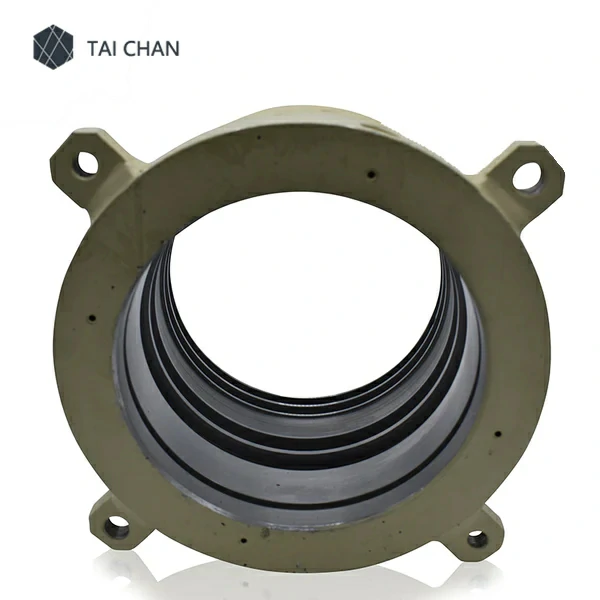 410504 S-Valve Outlet Bearing/ Outer Housing D165mm/210mm for Putzmeister Concrete Pump