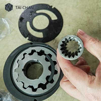 45R13 hydraulic pump