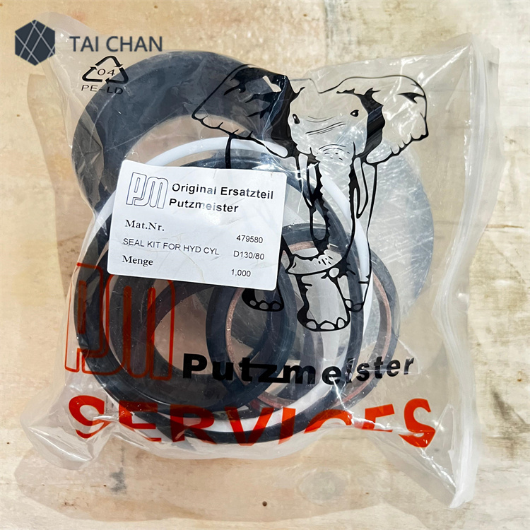 Putzmeister 479580 seal kit