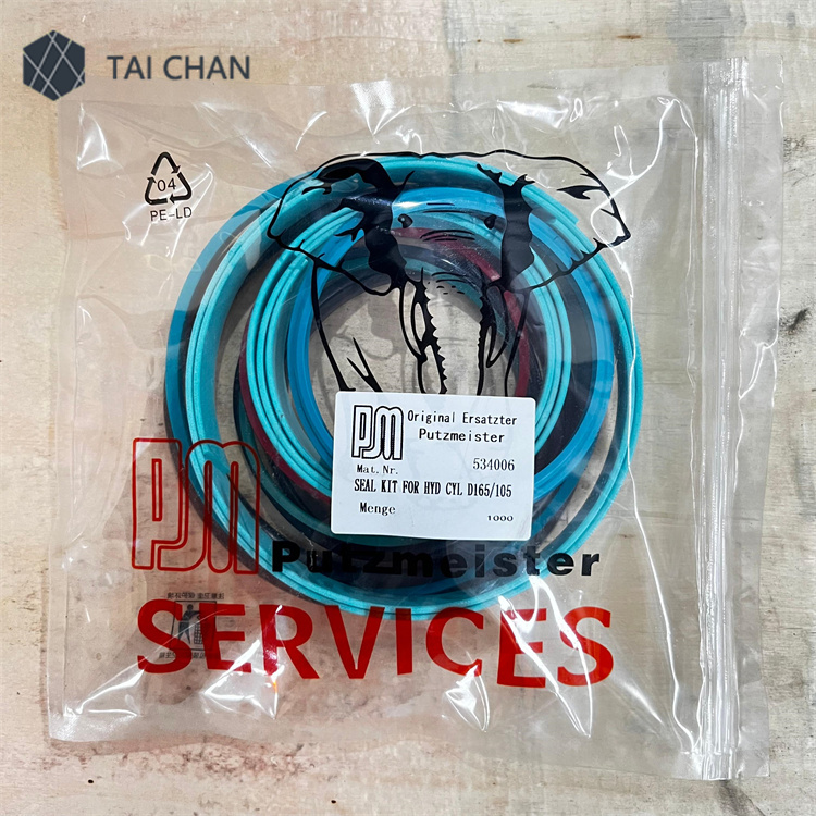 Putzmeister 534006 repair kit