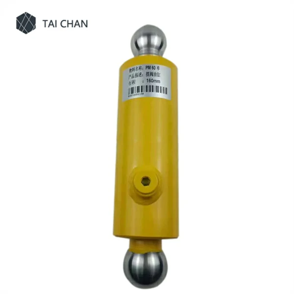 541668 Plunger Cylinder 160-60mm (1 hole) for Putzmeister Concrete Pump
