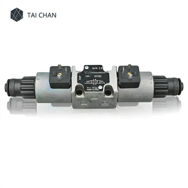 557263 Directional Valve 4/3-Way Valve NG6 12v for Putzmeister Concrete Pump