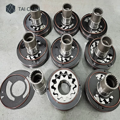 63R9 mobile hydraulic pump