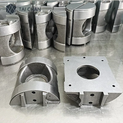 90R100 swing pump assembly