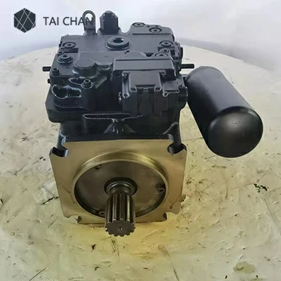 90R130 AK axial piston pump