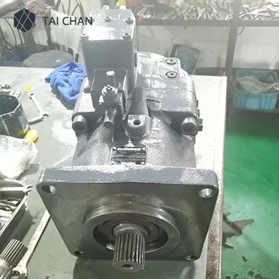 A11VL0190LRDU2/11R pump unit