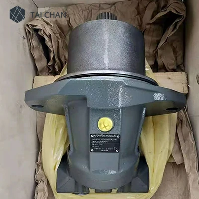 A2FE125/61W hydraulic motor