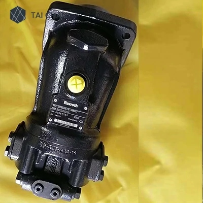 A2FM56/61W hydraulic motor