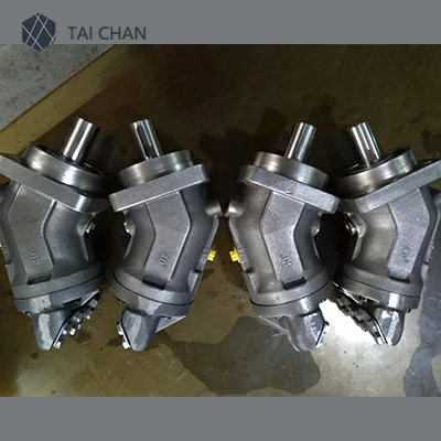 A2FM56 fixed motor