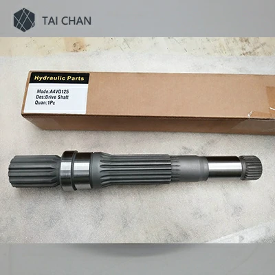 A4VG125 replacement pump shaft