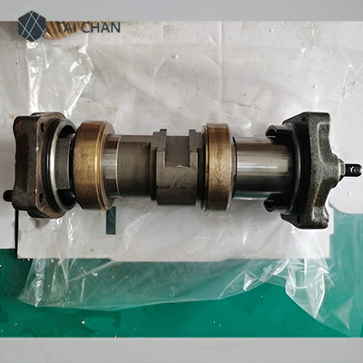 A4VG125 servo cylinder assembly