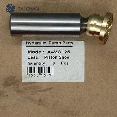 A4VG125 hydraulic pump