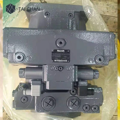 A4VG250EP4D1/32R pump system