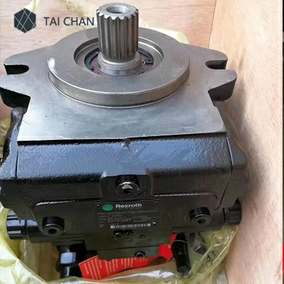 A4VG40EP4D1 pump with controller