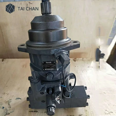 A6VE107EP2D hydraulic motor