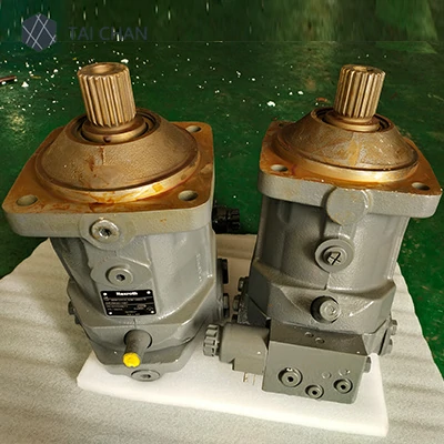 A6VM107EZ4 hydraulic motor