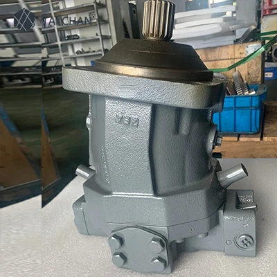 A6VM107HA1T motor assembly