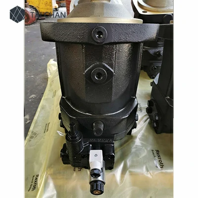A6VM200EP hydraulic motor