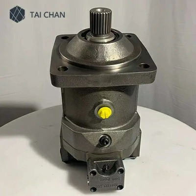 A6VM200HA2 motor unit
