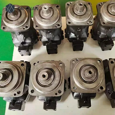 A6VM250 hydraulic motor