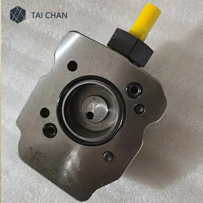 A7V055 valve spool replacement