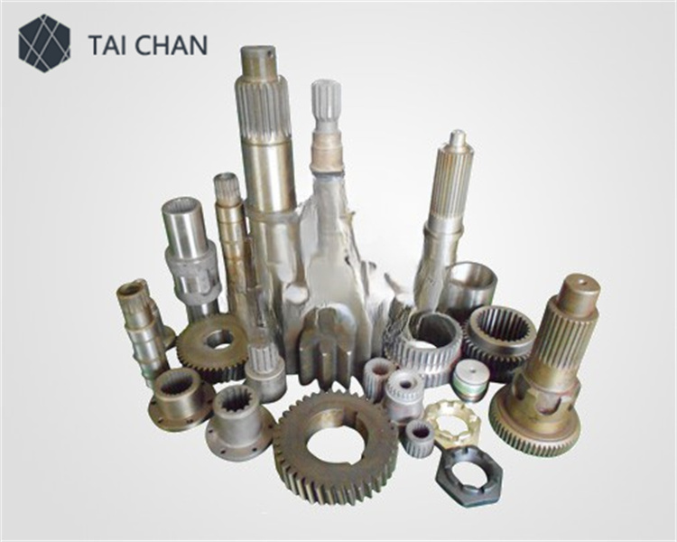 Putzmeister PTO gear components