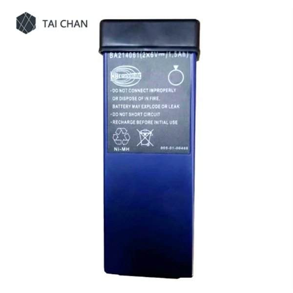 Battery for HBC 735 Remote Control 67335006