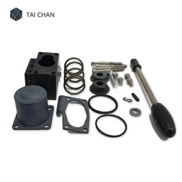 Boom distributor section (mechanical part) 277717003