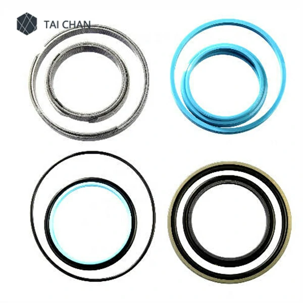 Boom hydraulic cylinder seal kit Ø115 / 70 533995
