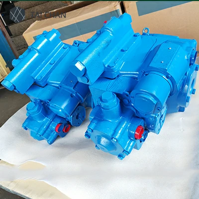 Charge pump 4623-698 assembly