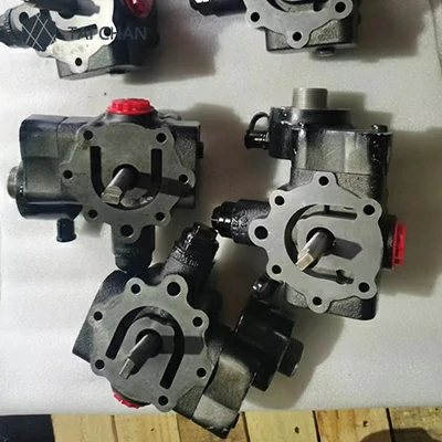 5423R reversible charge pump