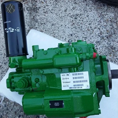 6423 industrial charge pump